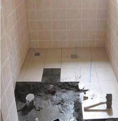 宁德漏水维修 厕所漏水怎么修补?